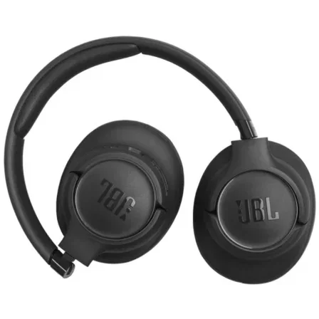 JBL Tune 730BT Auriculares Inalámbricos Bluetooth Over-Ear con Micrófono y sonido Pure Bass - Negro JBL Tune 730BT Auriculares Inalámbricos Bluetooth Over-Ear con Micrófono y sonido Pure Bass - Negro